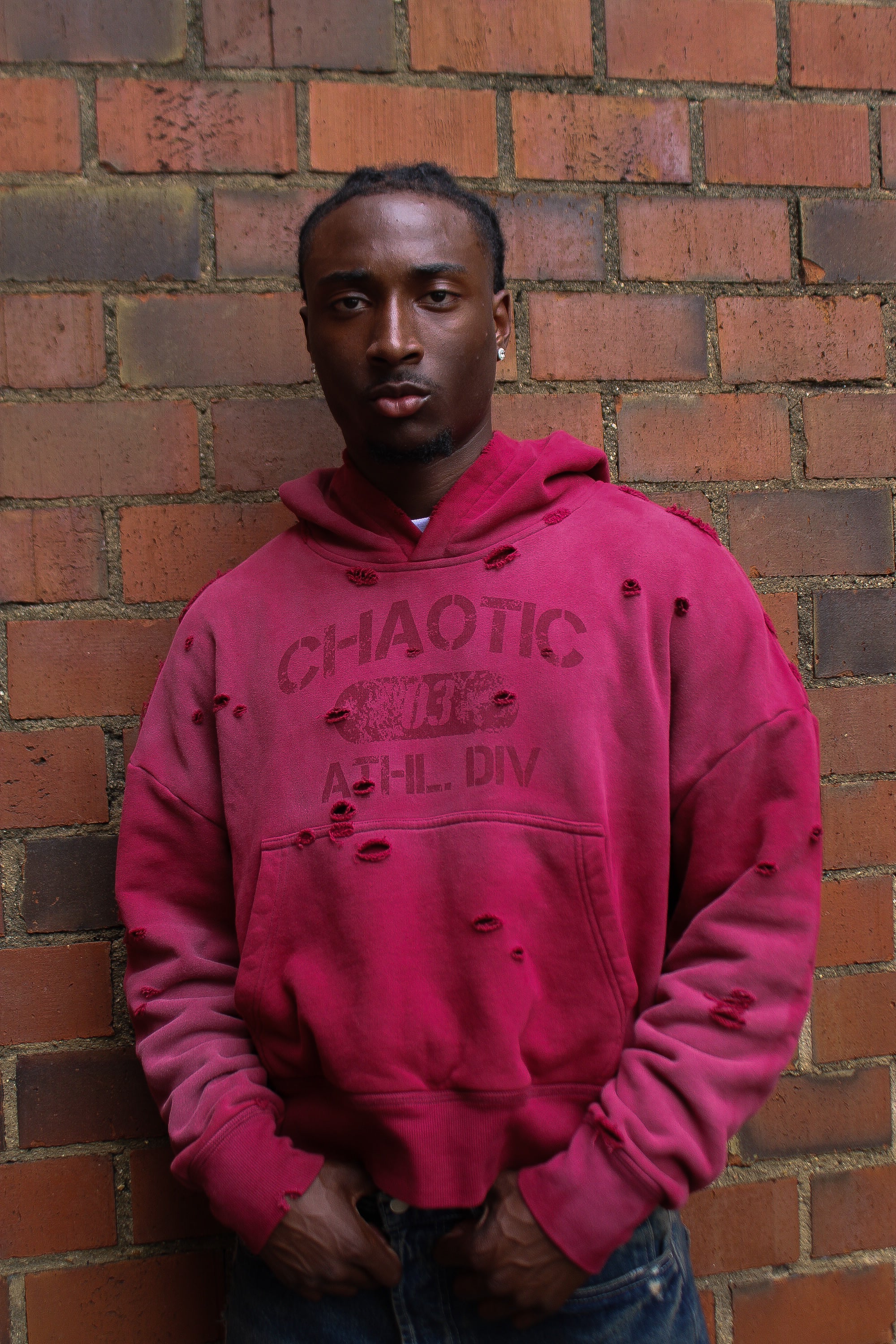 Athl. DIv Pullover