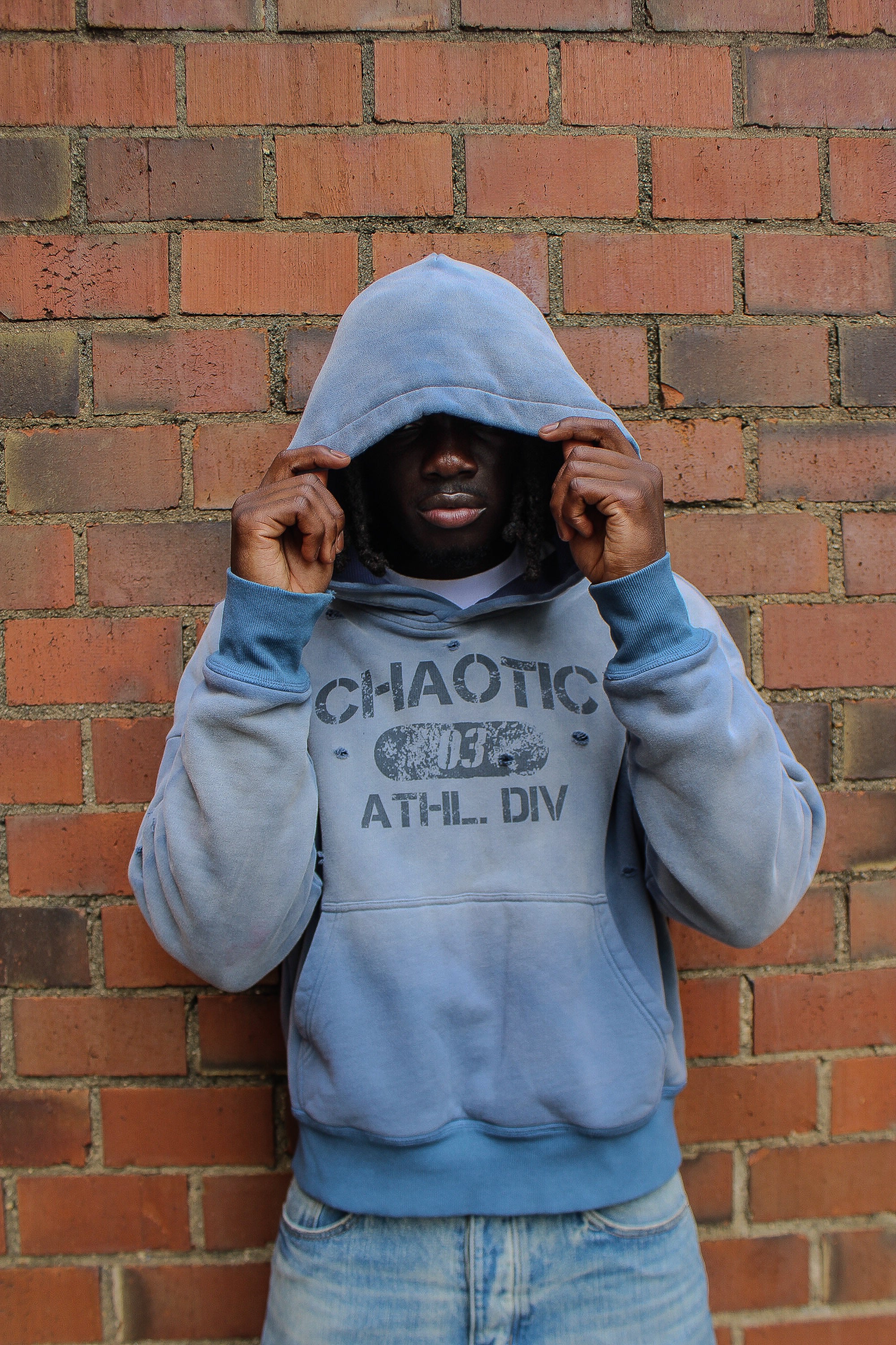 Athl Div. Pullover