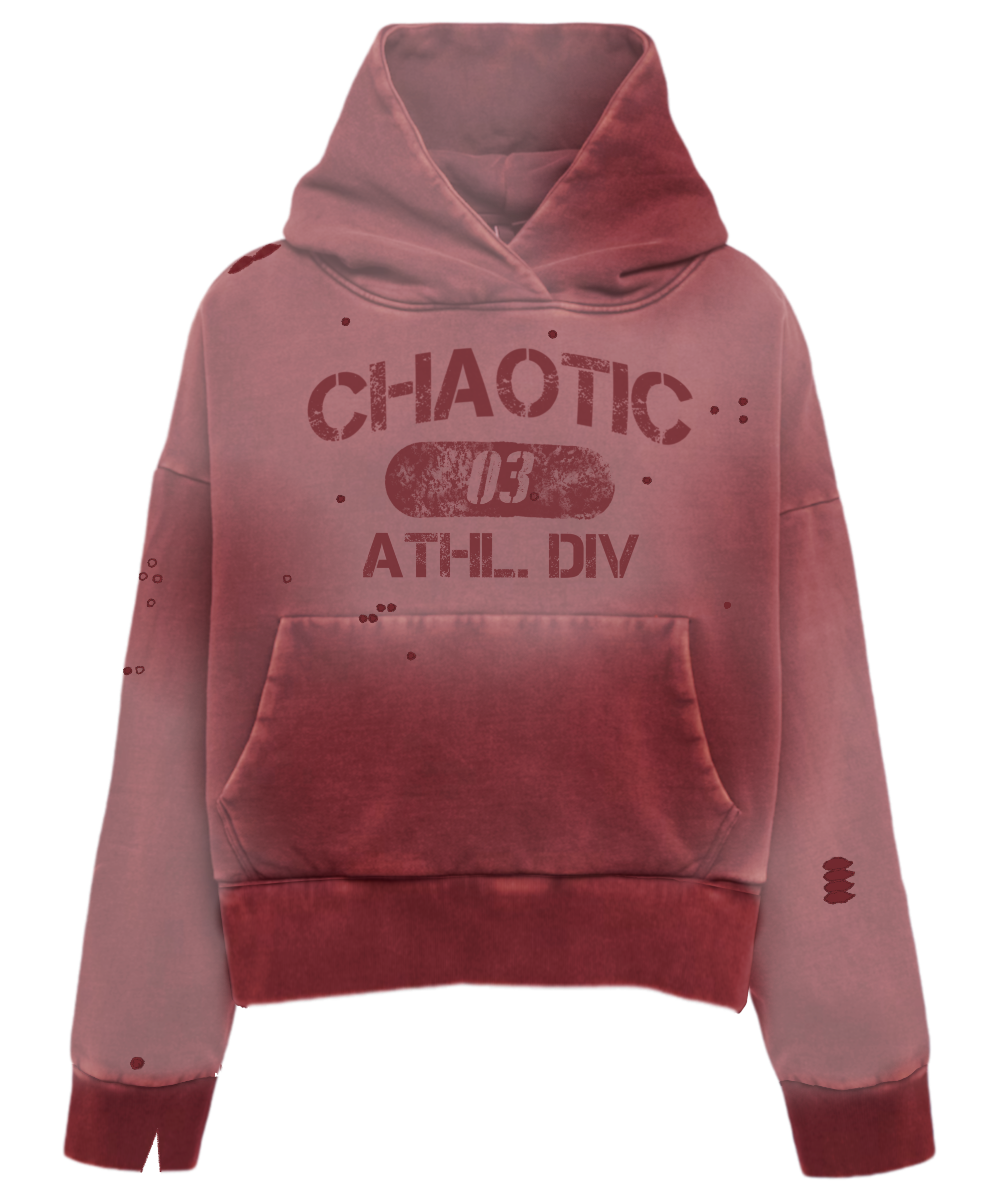 Athl. DIv Pullover